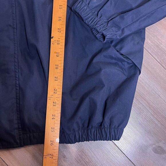 Vintage Chaps Ralph Lauren Navy Windbreaker Jacket Men XL - Picture 4 of 6